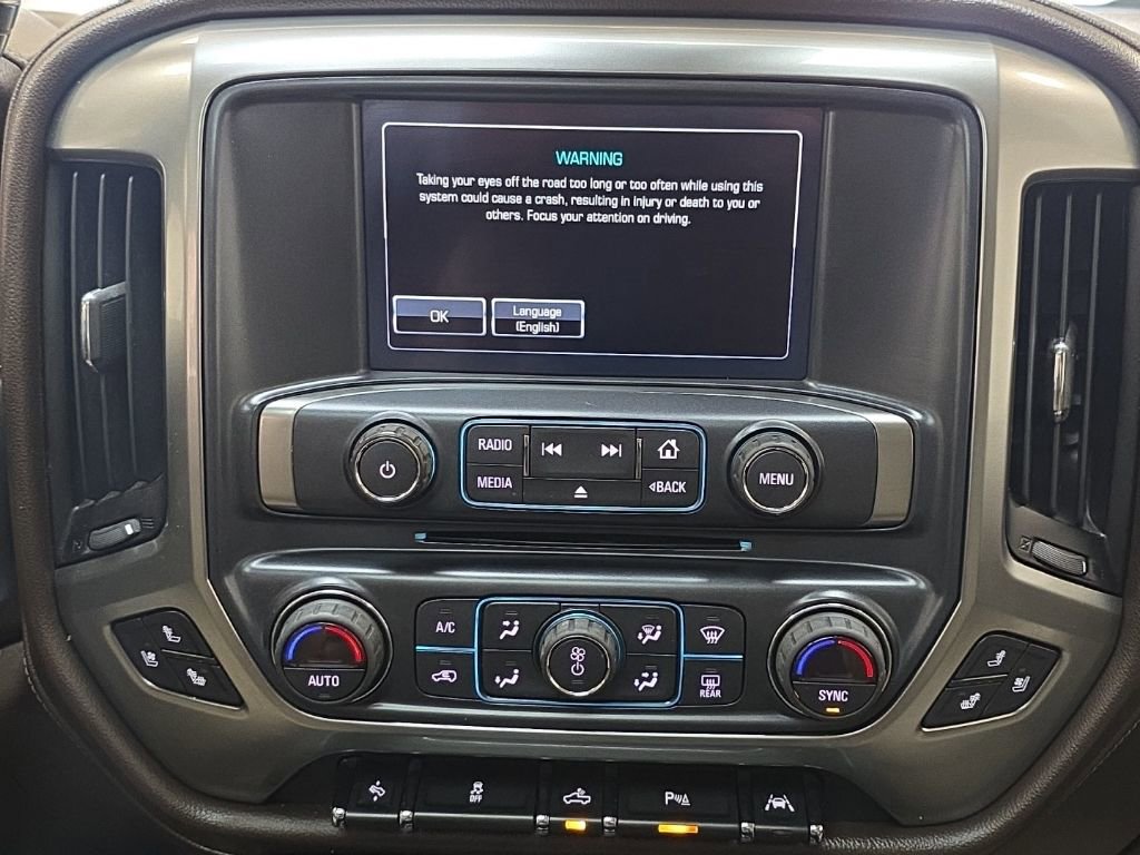 Used 2017 Chevrolet Silverado 1500 LTZ w/ Sport Package image 20