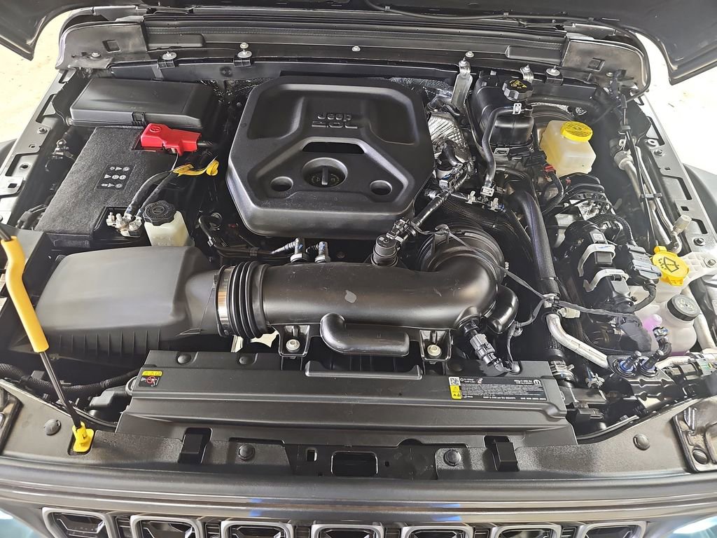 New 2026 Jeep Wrangler Unlimited Rubicon image 21