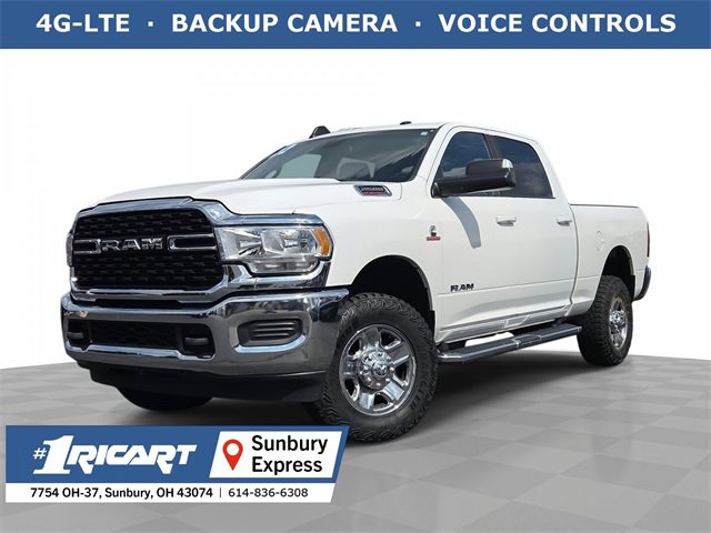 Used 2022 RAM 2500 Big Horn