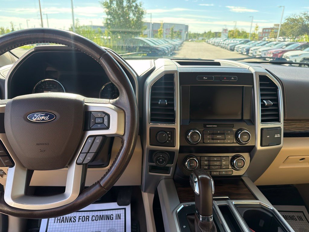 Used 2019 Ford F150 Lariat w/ Equipment Group 501A Mid AWD/4WD image 21