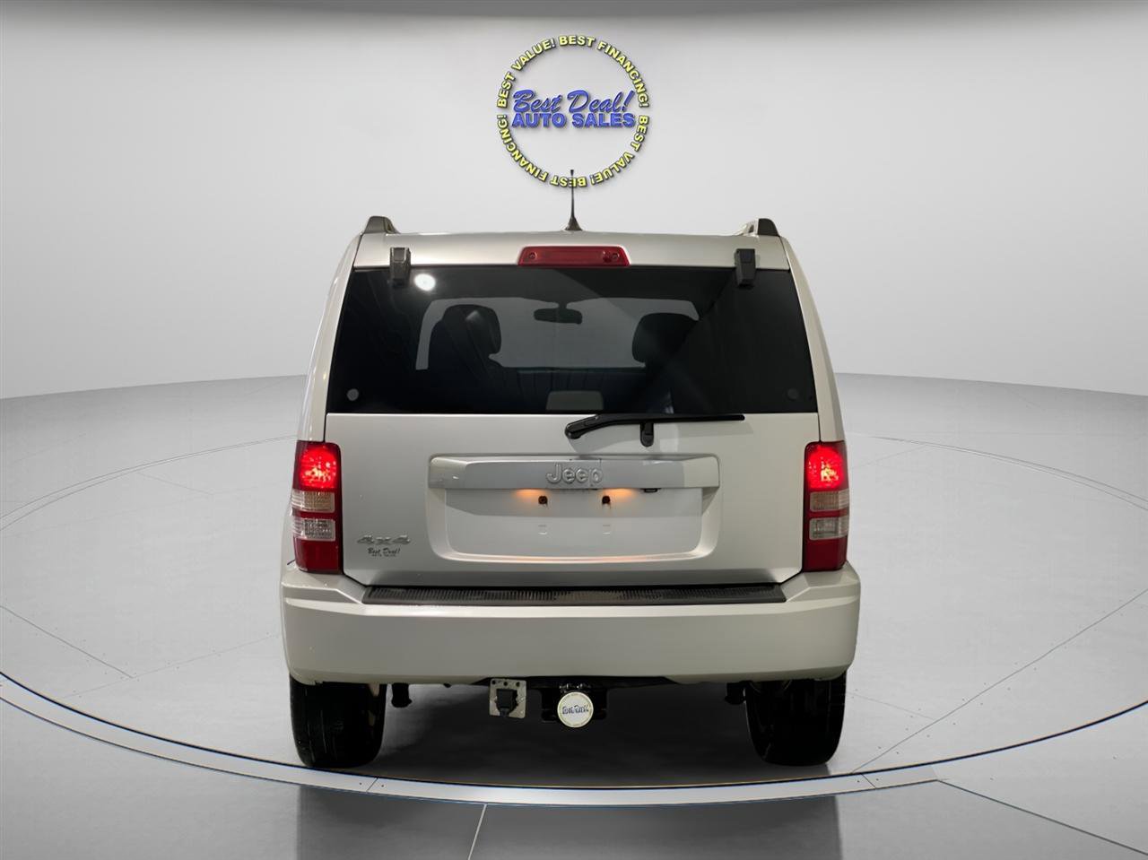 Used 2011 Jeep Liberty Sport image 4