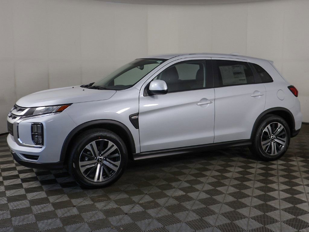 New 2025 Mitsubishi Outlander Sport ES AWD/4WD image 12