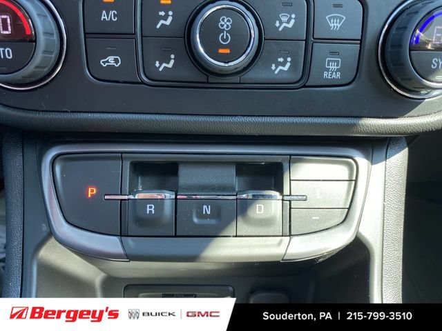 Certified 2023 GMC Terrain AT4 w/ Infotainment Package II AWD/4WD image 19