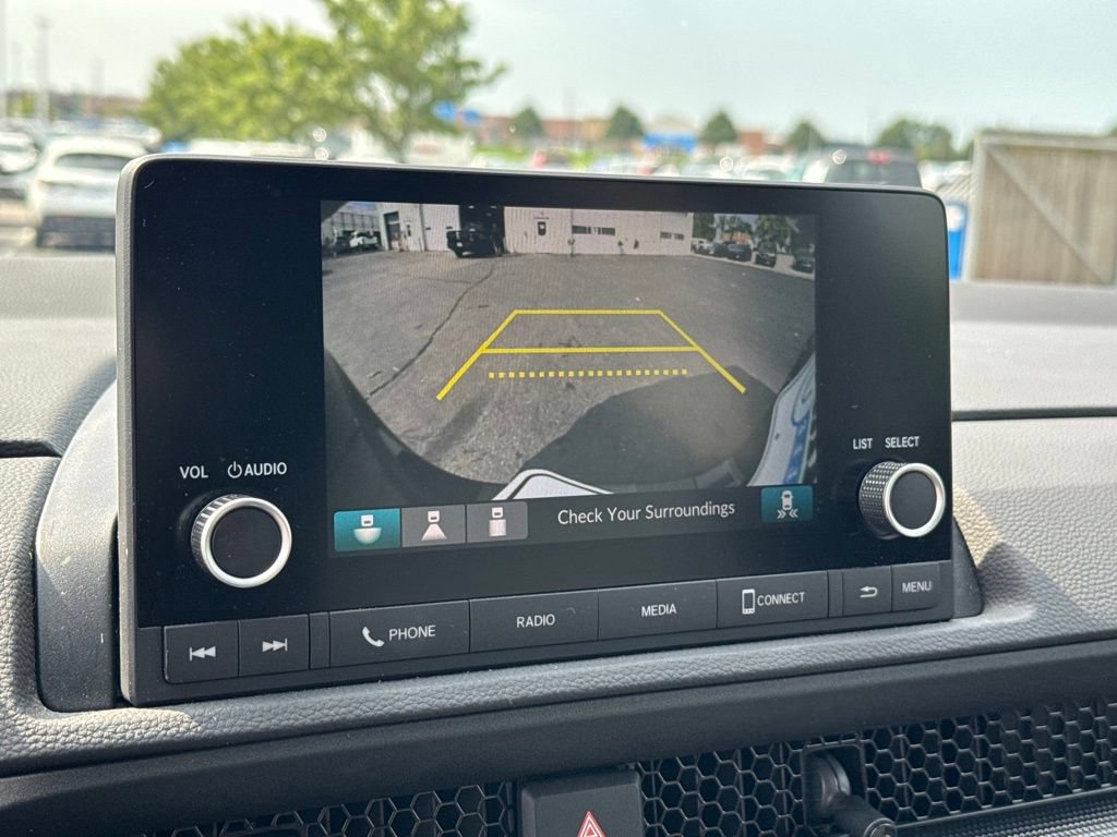 Certified 2024 Honda CR-V EX image 19