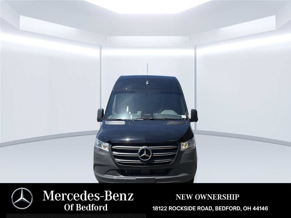 New 2026 Mercedes-Benz Sprinter 3500 image 2