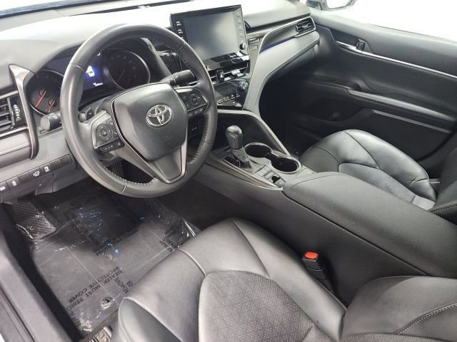 Certified 2024 Toyota Camry XSE FWD image 20