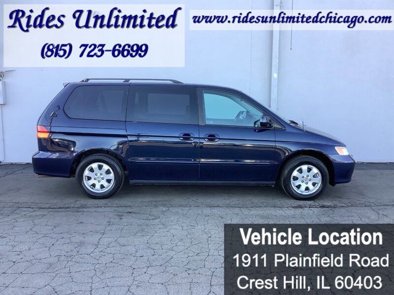 Used 2003 Honda Odyssey EX image 8