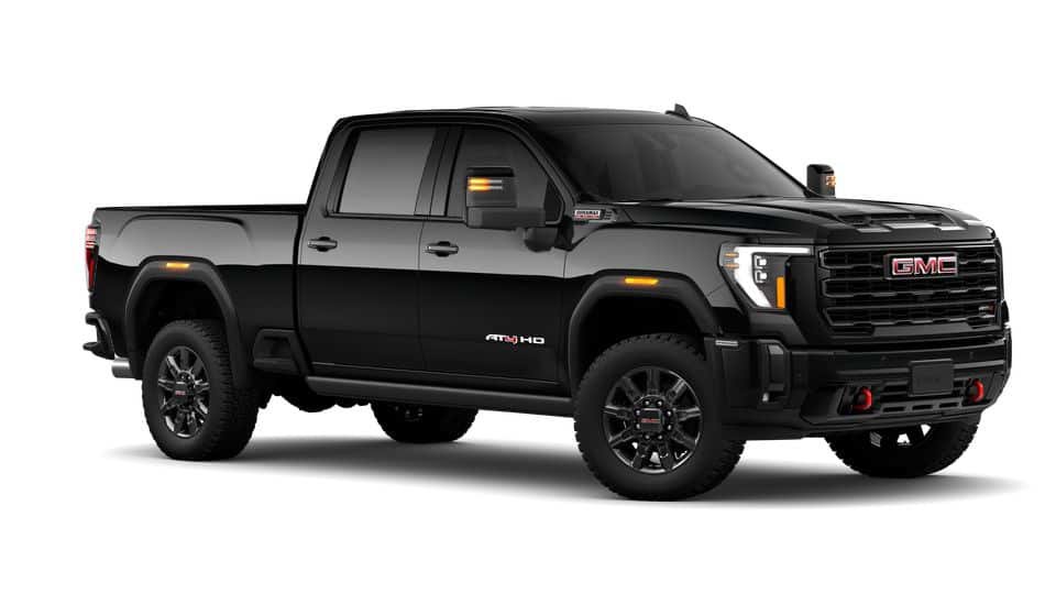 New 2026 GMC Sierra 2500 AT4 w/ AT4 Premium Plus Package AWD/4WD image 30
