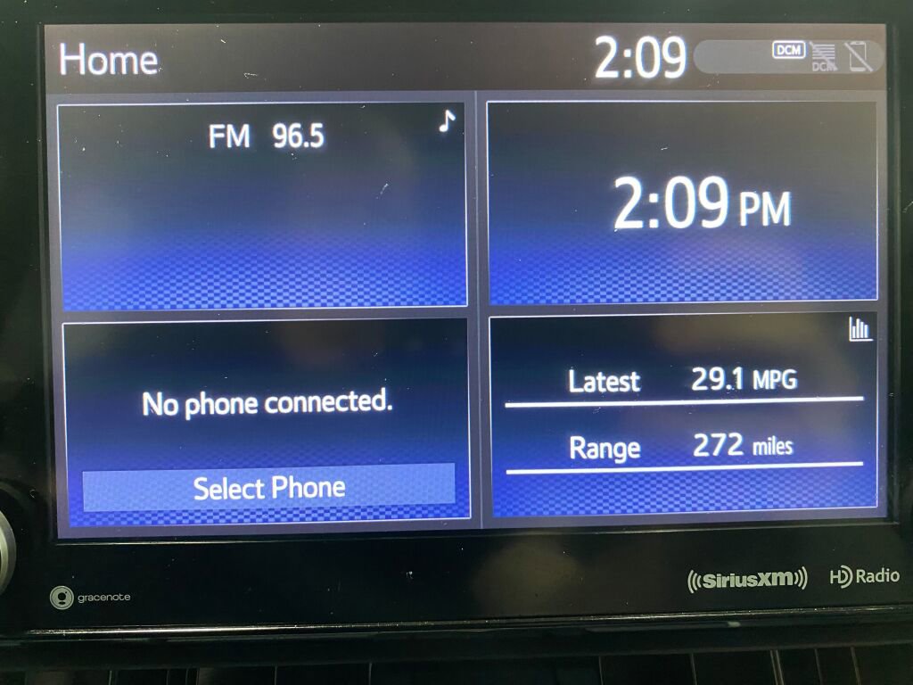 Used 2019 Toyota RAV4 XLE image 10