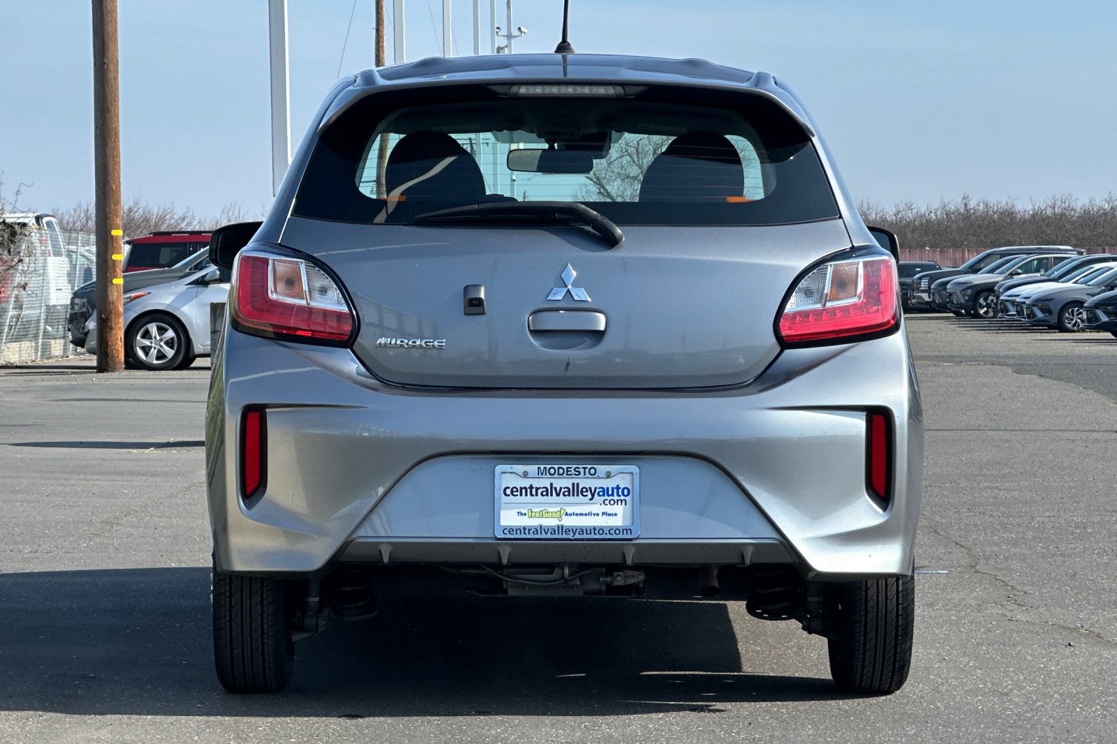 Used 2021 Mitsubishi Mirage image 5