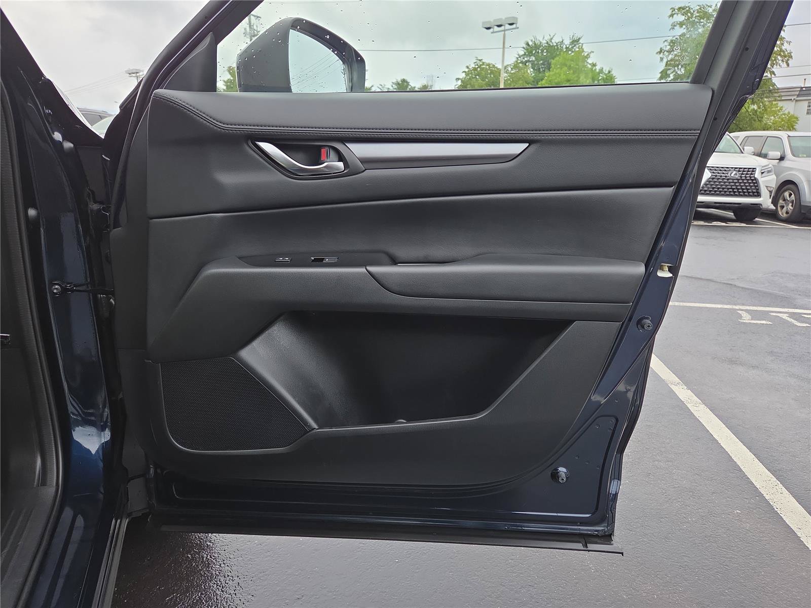Used 2023 MAZDA CX-5 AWD 2.5 S w/ Select Package image 26
