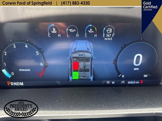 Used 2024 Ford F150 XLT AWD/4WD image 16