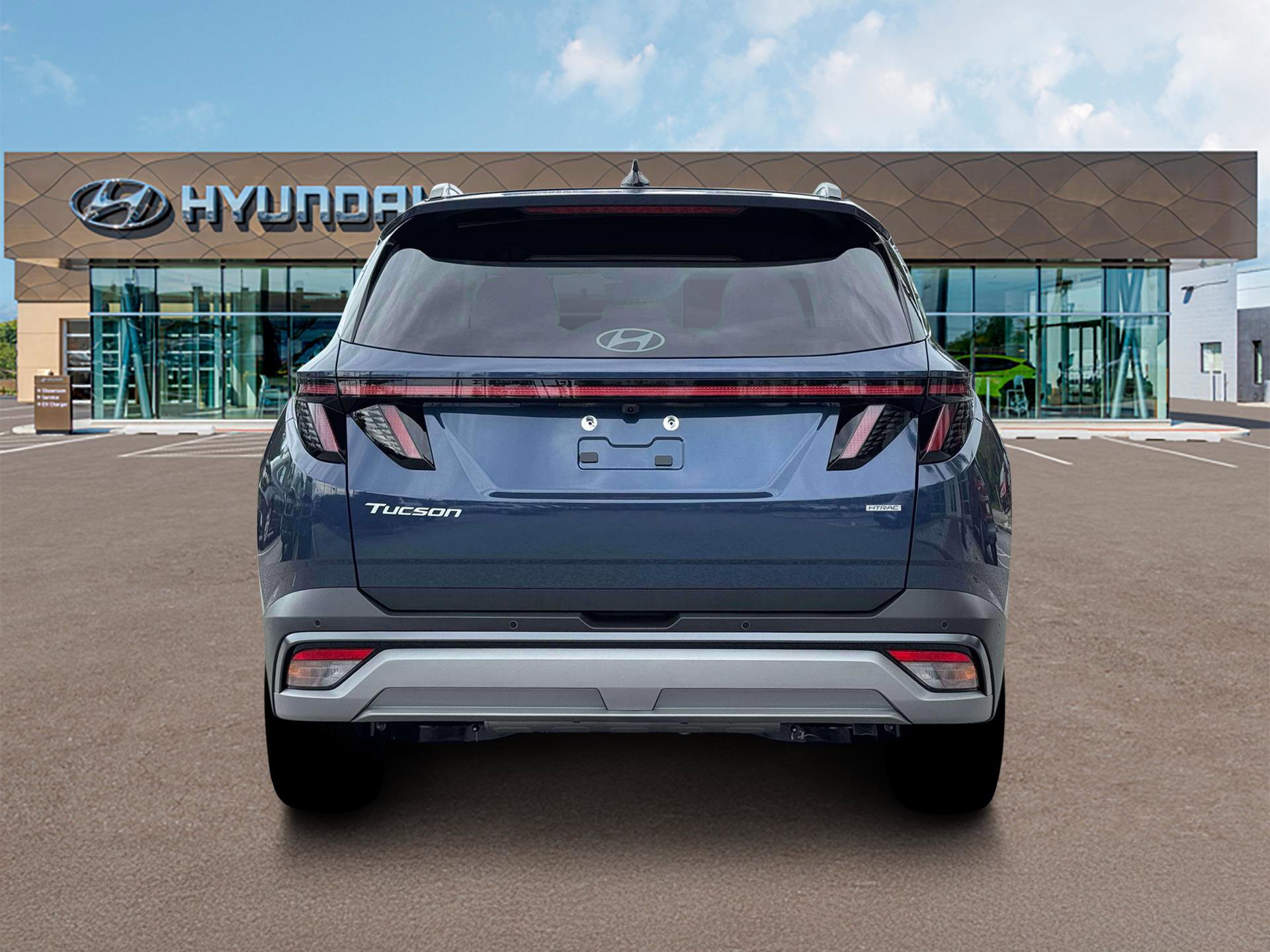 New 2026 Hyundai Tucson Limited image 6
