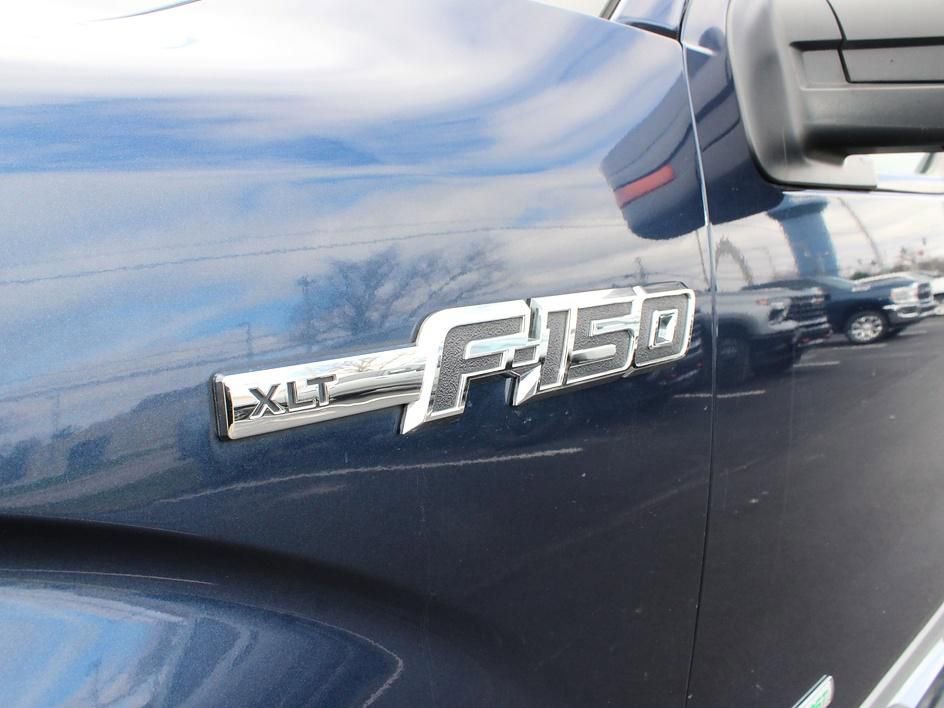 Used 2013 Ford F150 XLT w/ Luxury Equipment Group image 19