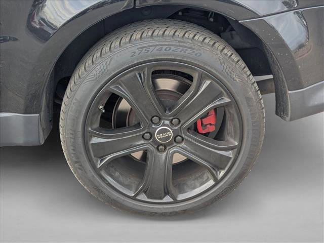 Used 2011 Land Rover Range Rover Sport HSE image 9