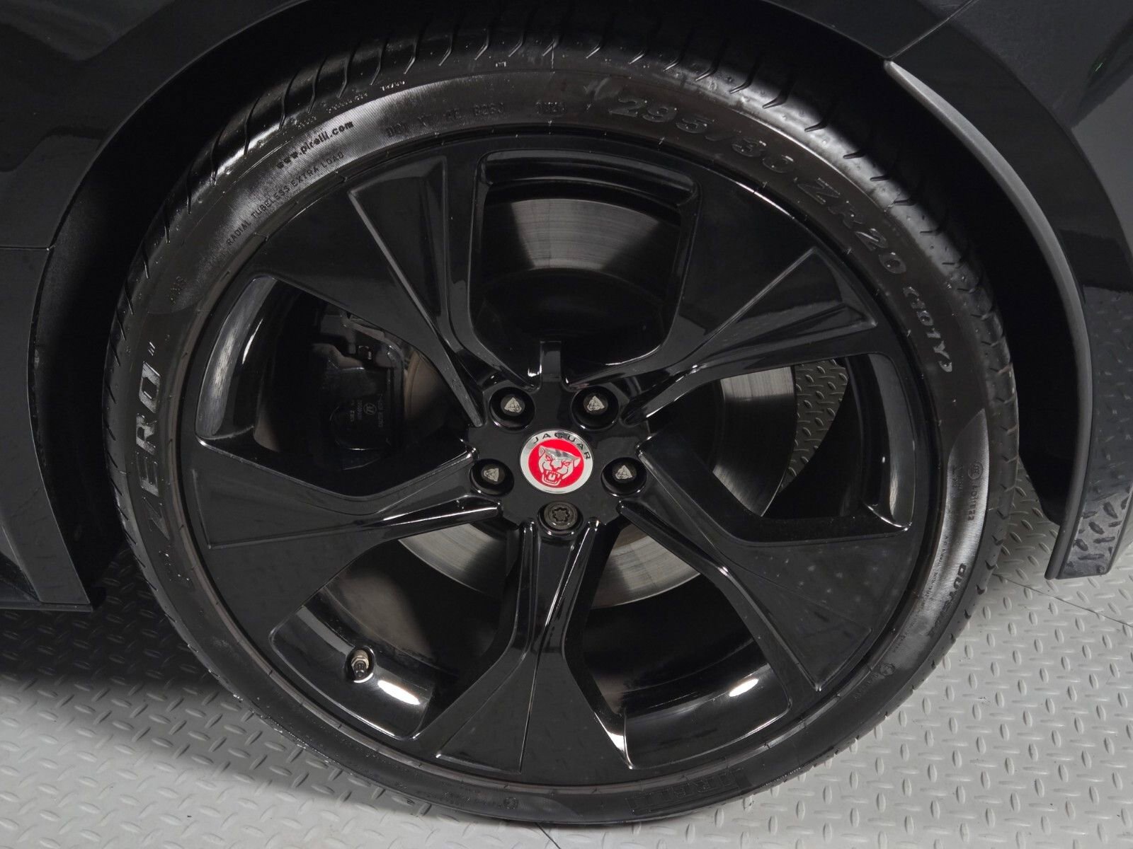 Used 2023 Jaguar F-TYPE R-Dynamic image 10