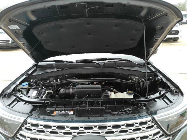 Used 2024 Ford Explorer Limited image 55