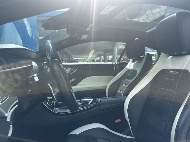 Used 2020 Mercedes-Benz E 53 AMG 4MATIC Coupe w/ Driver Assistance Package image 22