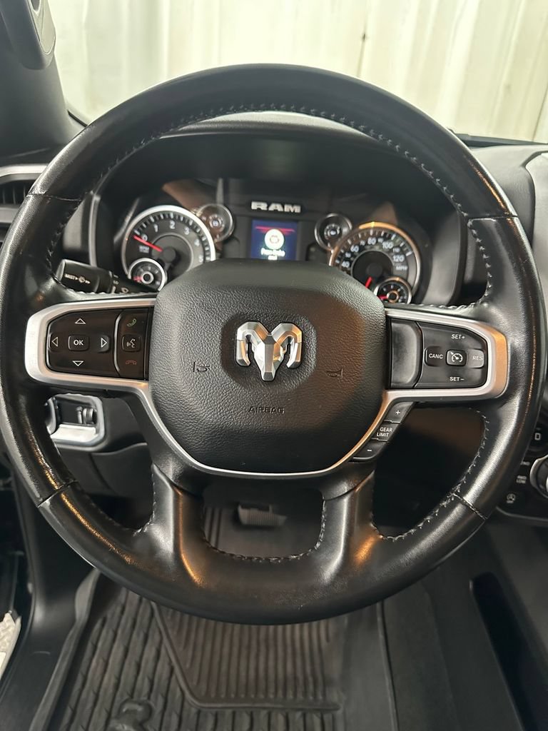 Used 2023 RAM 1500 Big Horn AWD/4WD image 12