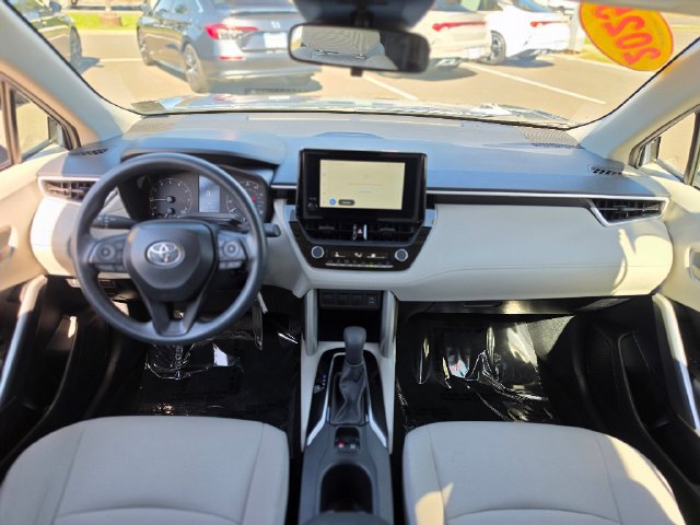Used 2025 Toyota Corolla Cross L FWD image 29