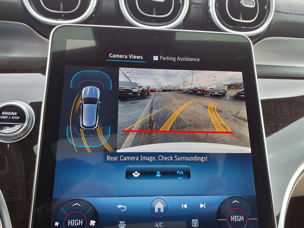 Used 2024 Mercedes-Benz GLC 300 GLC 300 image 8