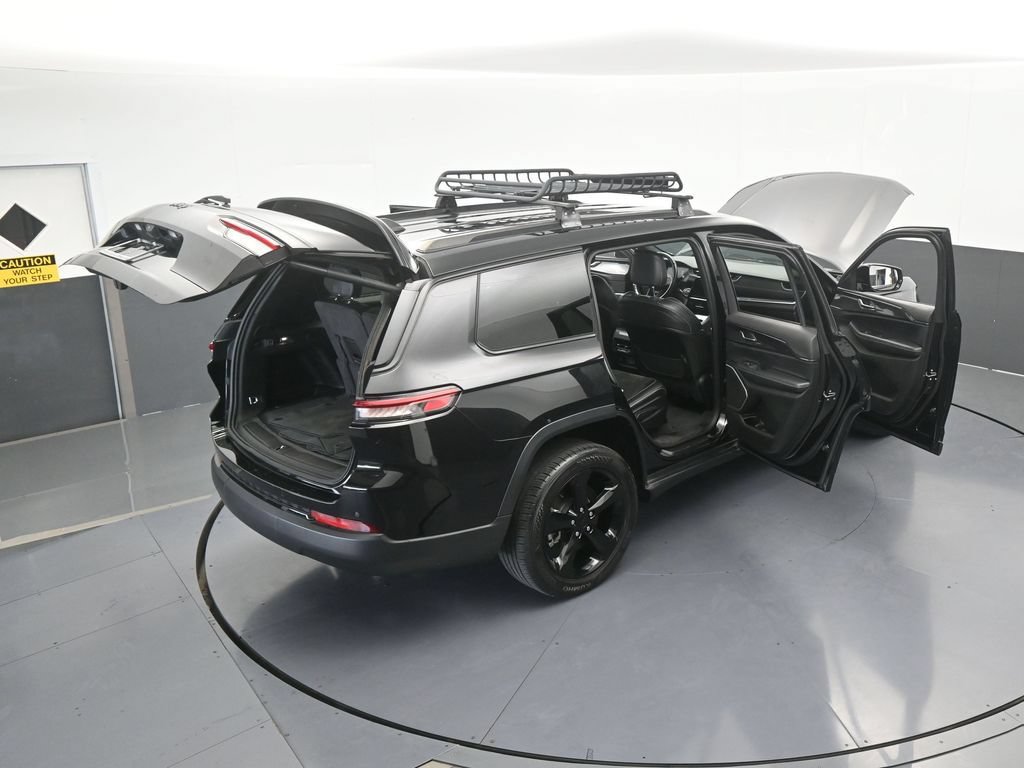 Used 2022 Jeep Grand Cherokee L Laredo RWD image 71