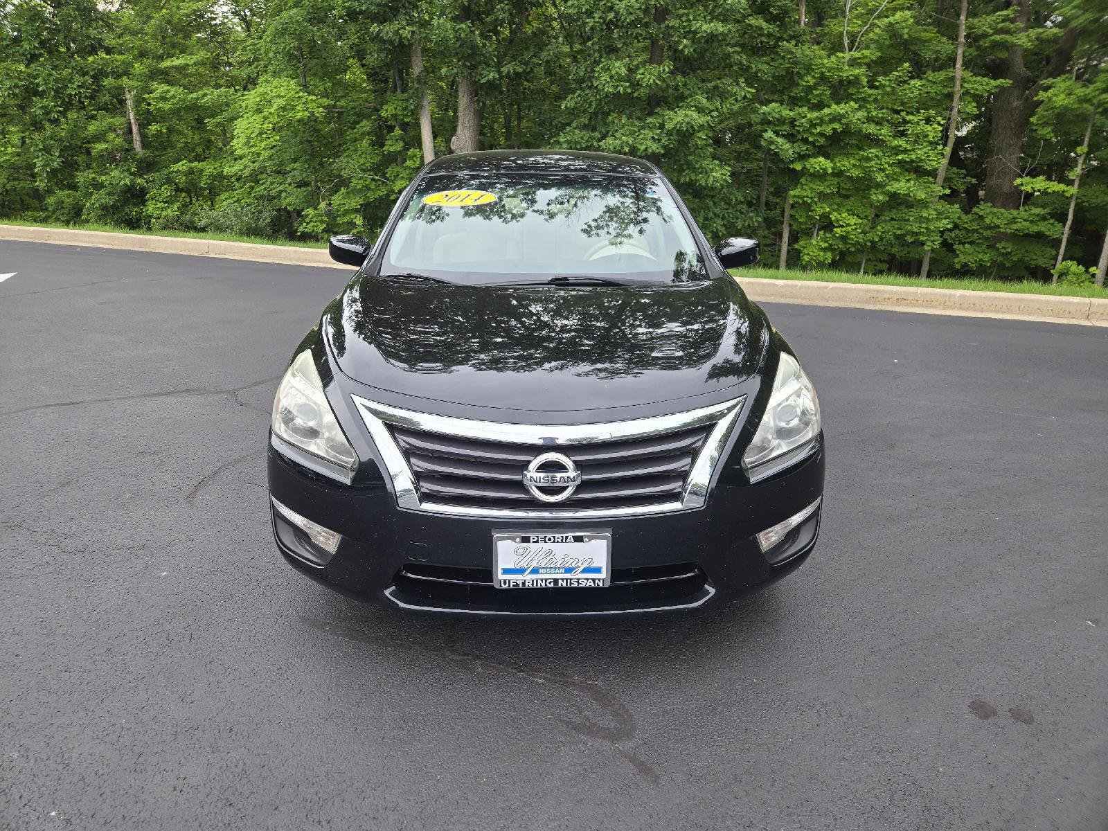 Used 2014 Nissan Altima 2.5 SV FWD image 7