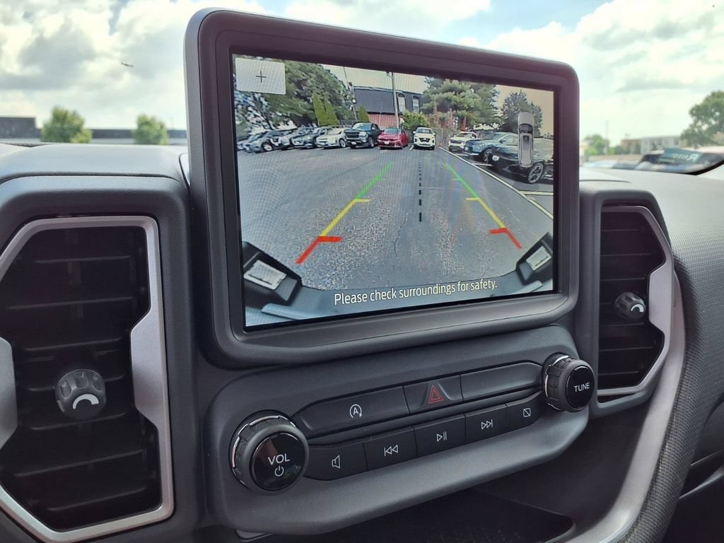 Used 2023 Ford Bronco Sport Big Bend w/ Convenience Package AWD/4WD image 19