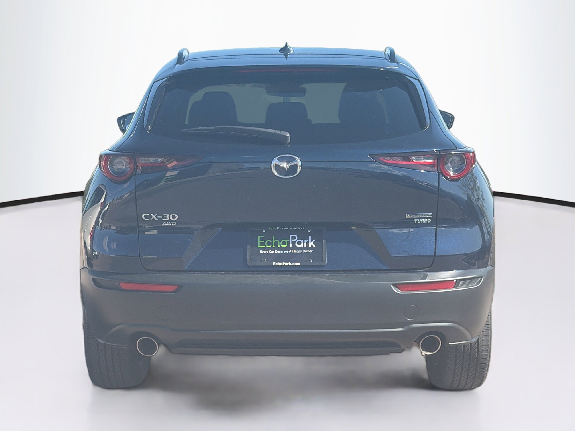 Used 2025 MAZDA CX-30 2.5 Turbo w/ Premium Package AWD/4WD image 7