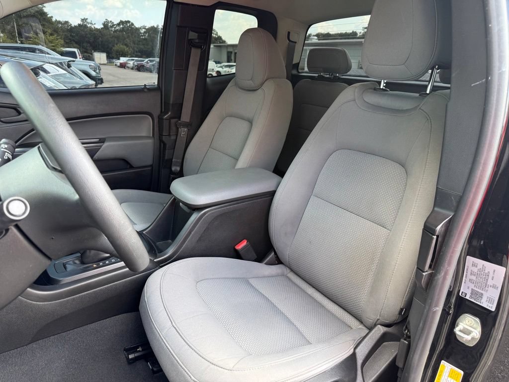 Used 2022 GMC Canyon Elevation Standard w/ Convenience Package AWD/4WD image 10