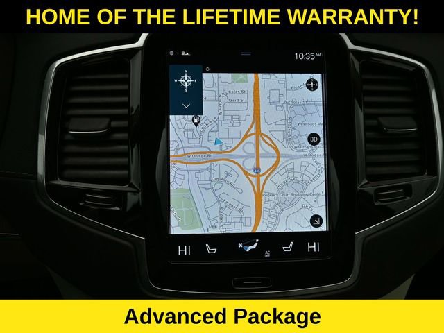 Used 2022 Volvo XC90 T6 Inscription image 23