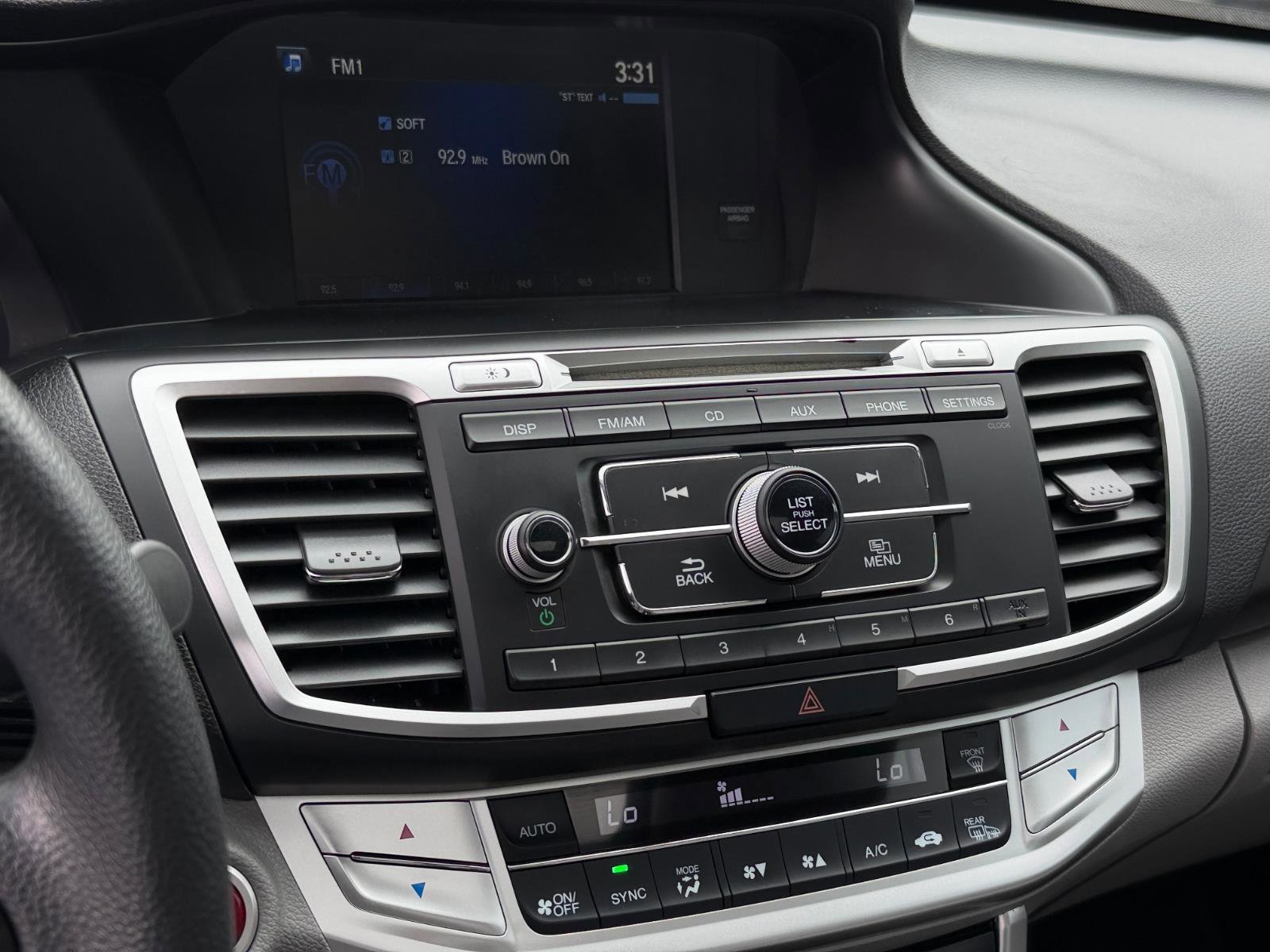 Used 2014 Honda Accord EX image 15