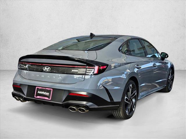 New 2026 Hyundai Sonata N Line video 2