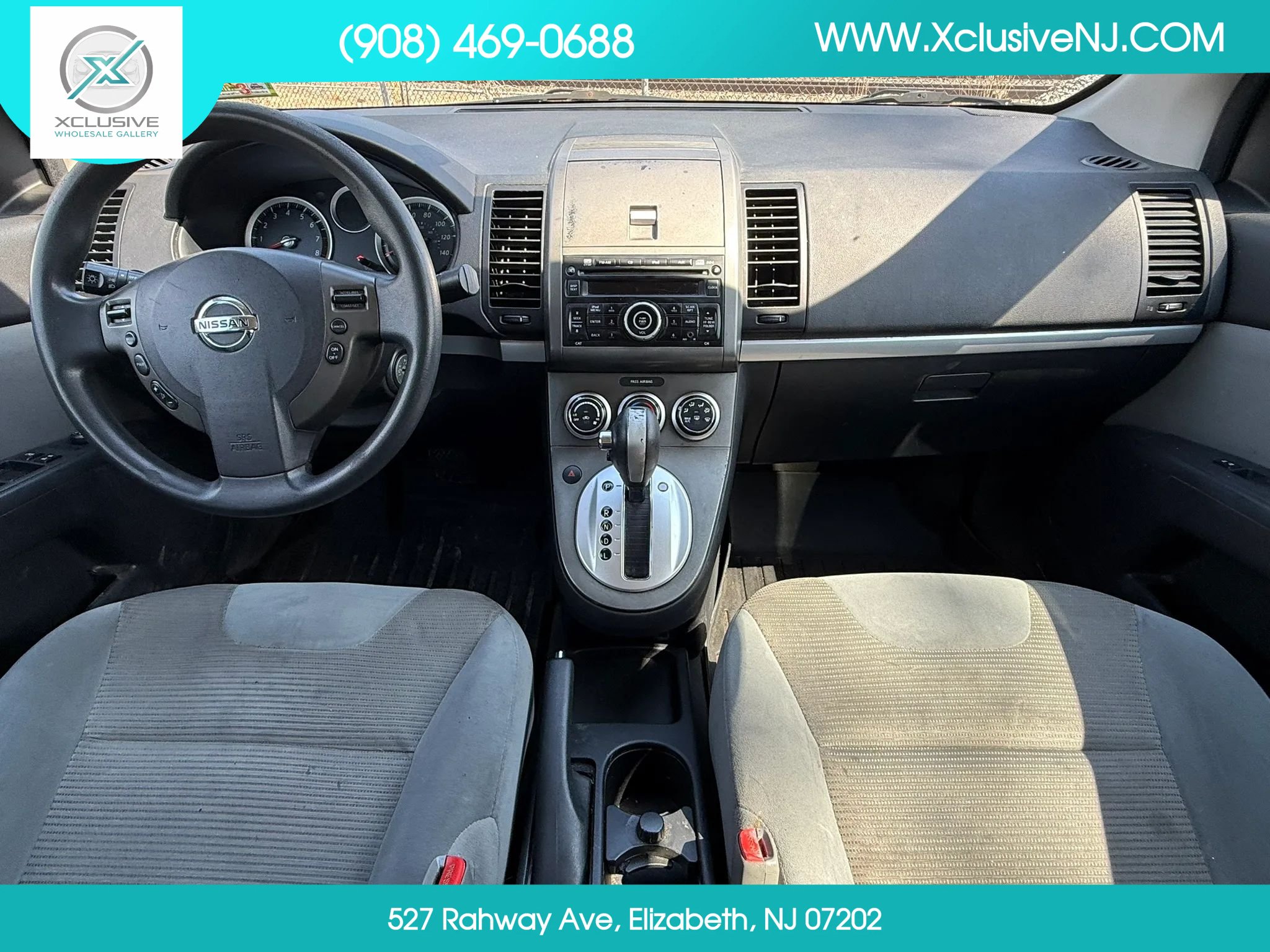 Used 2010 Nissan Sentra 2.0 SR FWD image 14
