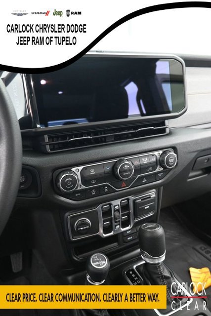 New 2026 Jeep Gladiator Sport AWD/4WD image 21