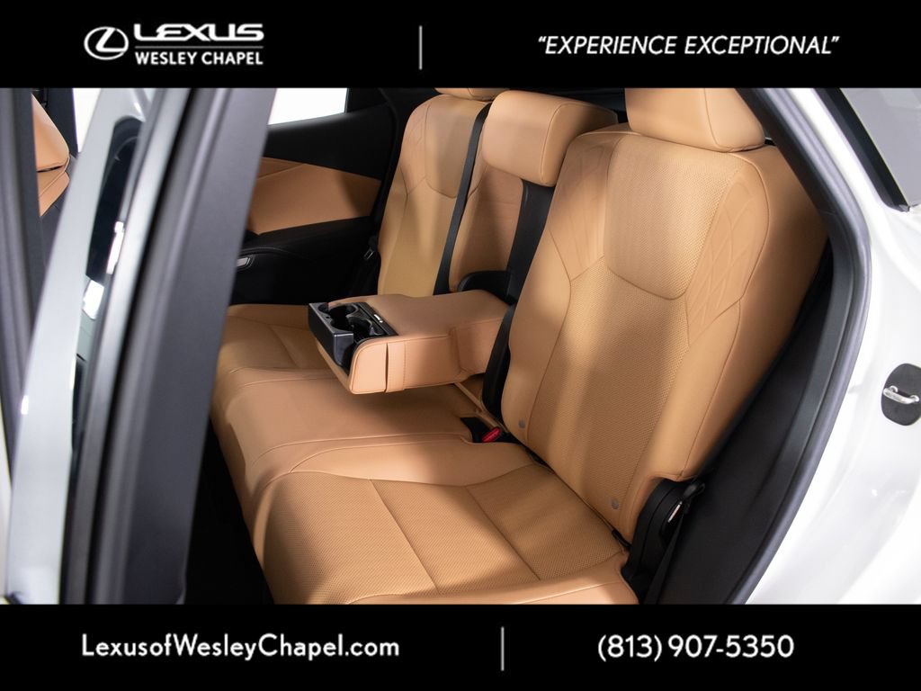 Used 2025 Lexus RX 350 Premium w/ Accessory Package (Z1) FWD image 24