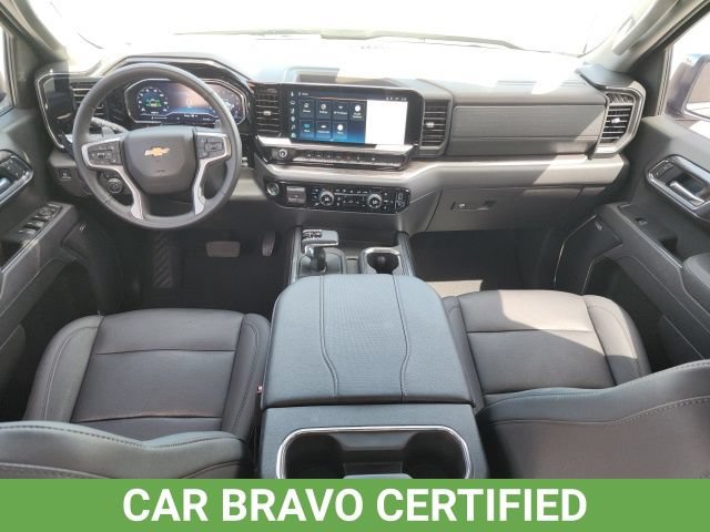 Certified 2025 Chevrolet Silverado 1500 LTZ w/ LTZ Premium Package AWD/4WD image 28