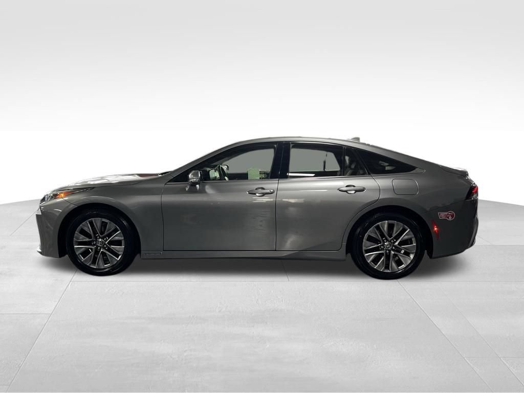Certified 2022 Toyota Mirai w/ Advanced Technology Package RWD image 2