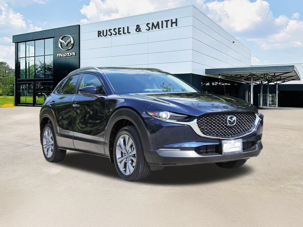 Certified 2026 MAZDA CX-30 AWD 2.5 S video 1
