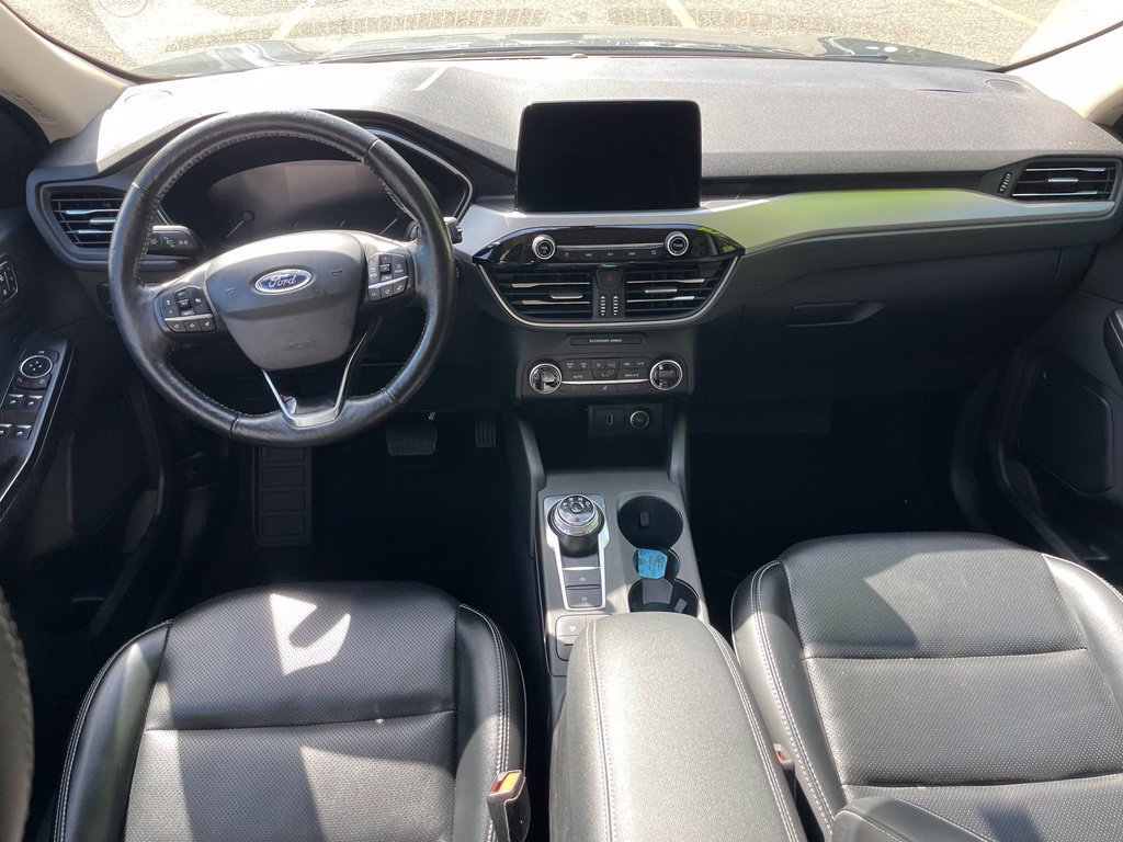 Used 2020 Ford Escape SEL AWD/4WD image 11