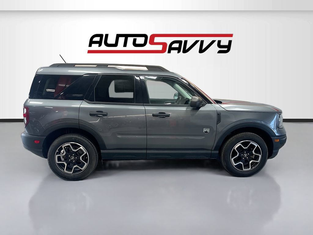 Used 2022 Ford Bronco Sport Big Bend w/ Convenience Package image 8