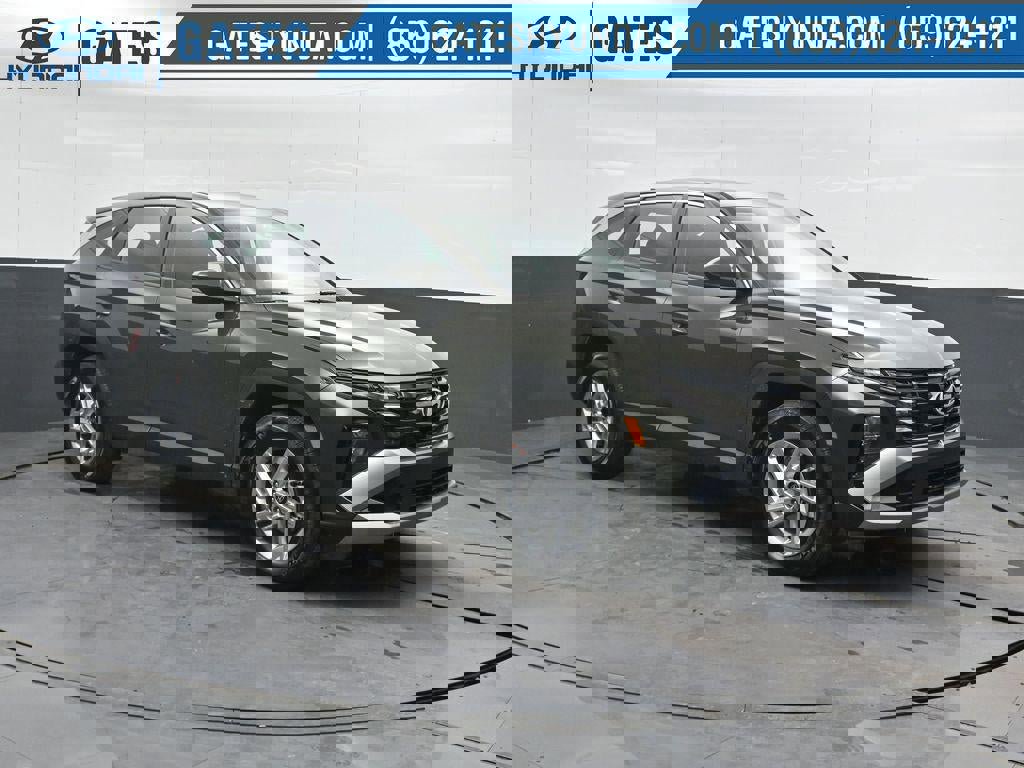 New 2026 Hyundai Tucson SE