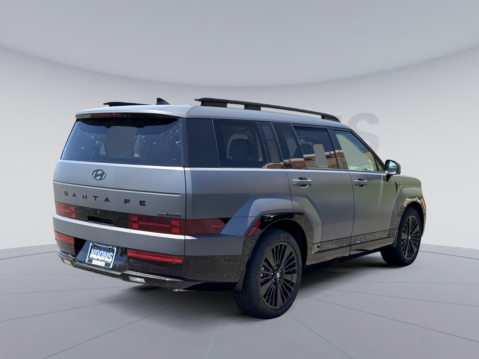 New 2026 Hyundai Santa Fe Calligraphy AWD/4WD image 7