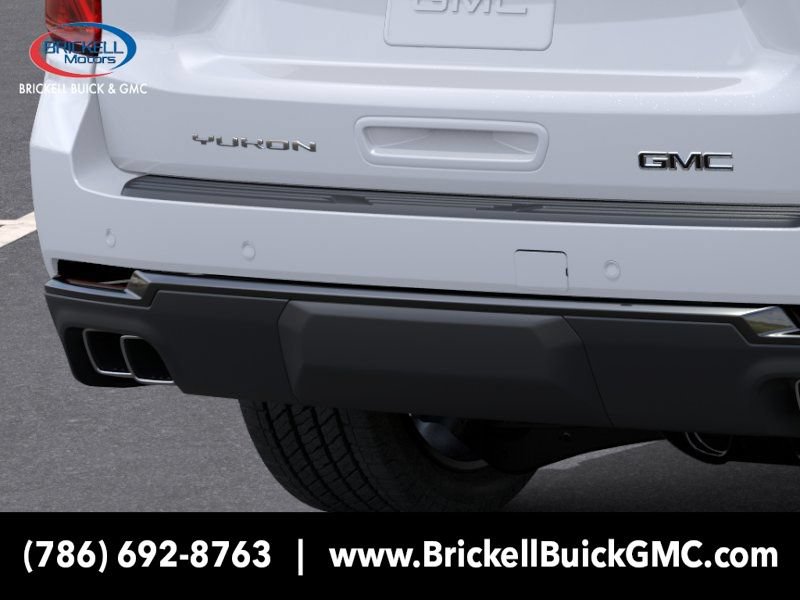 New 2026 GMC Yukon XL Denali Ultimate AWD/4WD image 14