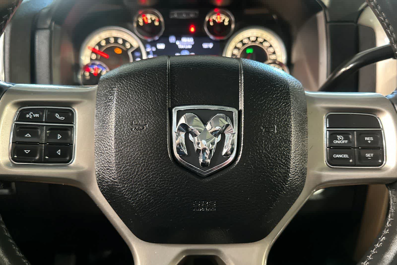 Used 2017 RAM 2500 Laramie w/ Sport Appearance Group AWD/4WD image 29