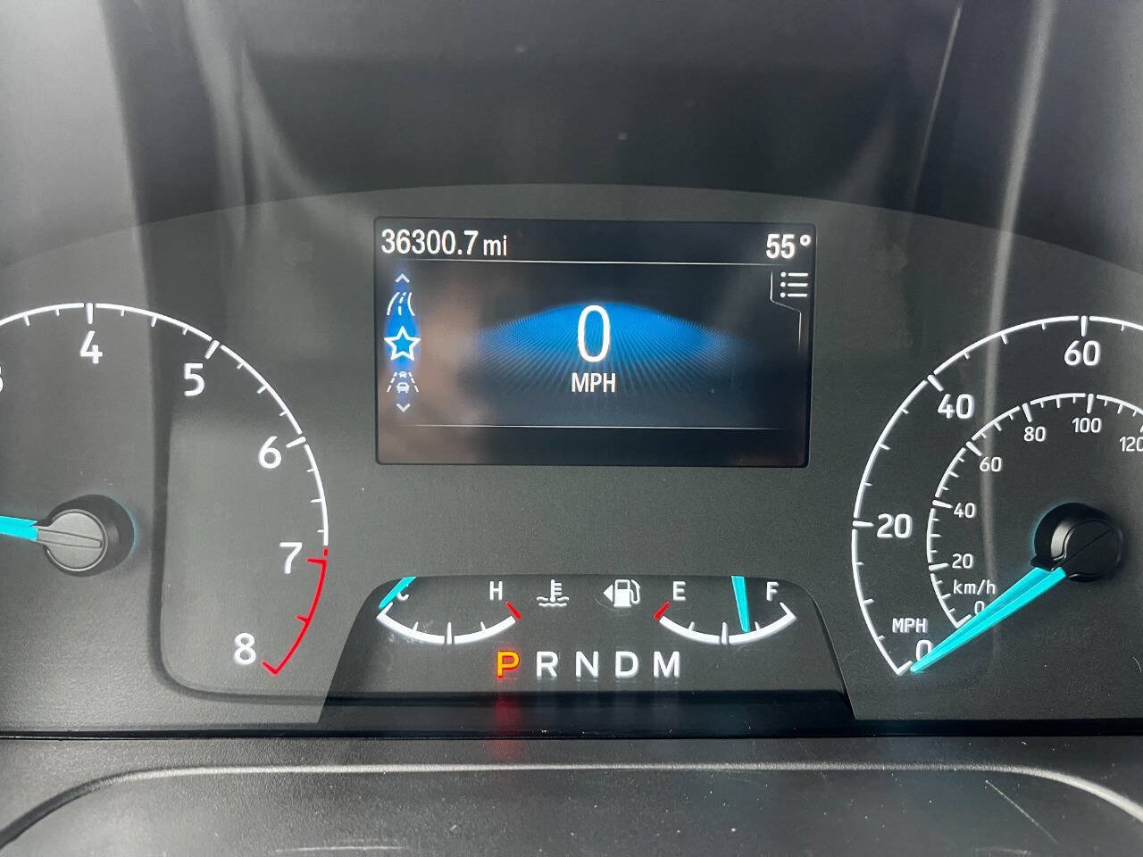Used 2023 Ford Transit 350 XLT RWD image 12