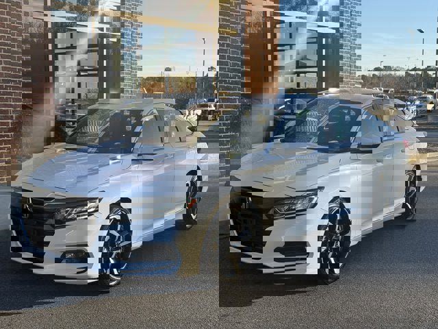 Used 2020 Honda Accord Sport