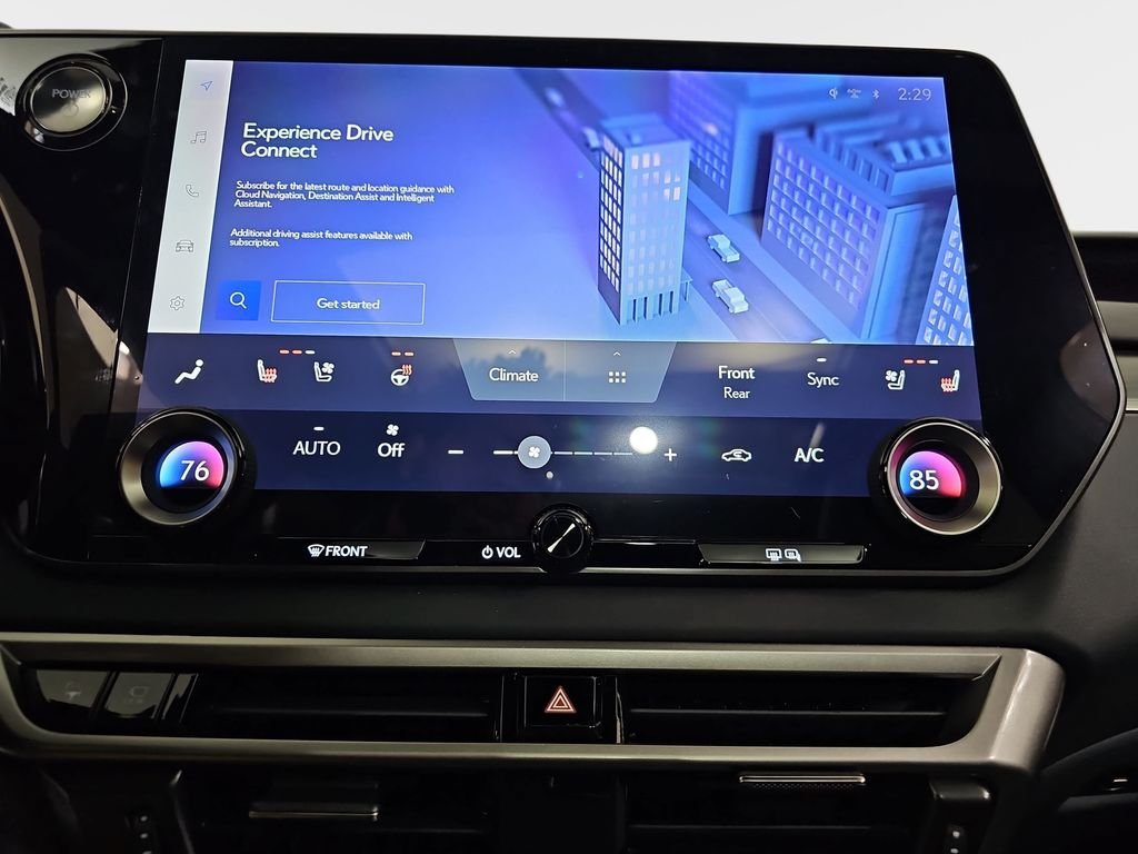 New 2026 Lexus RX 500h F Sport w/ Convenience Package AWD/4WD image 23