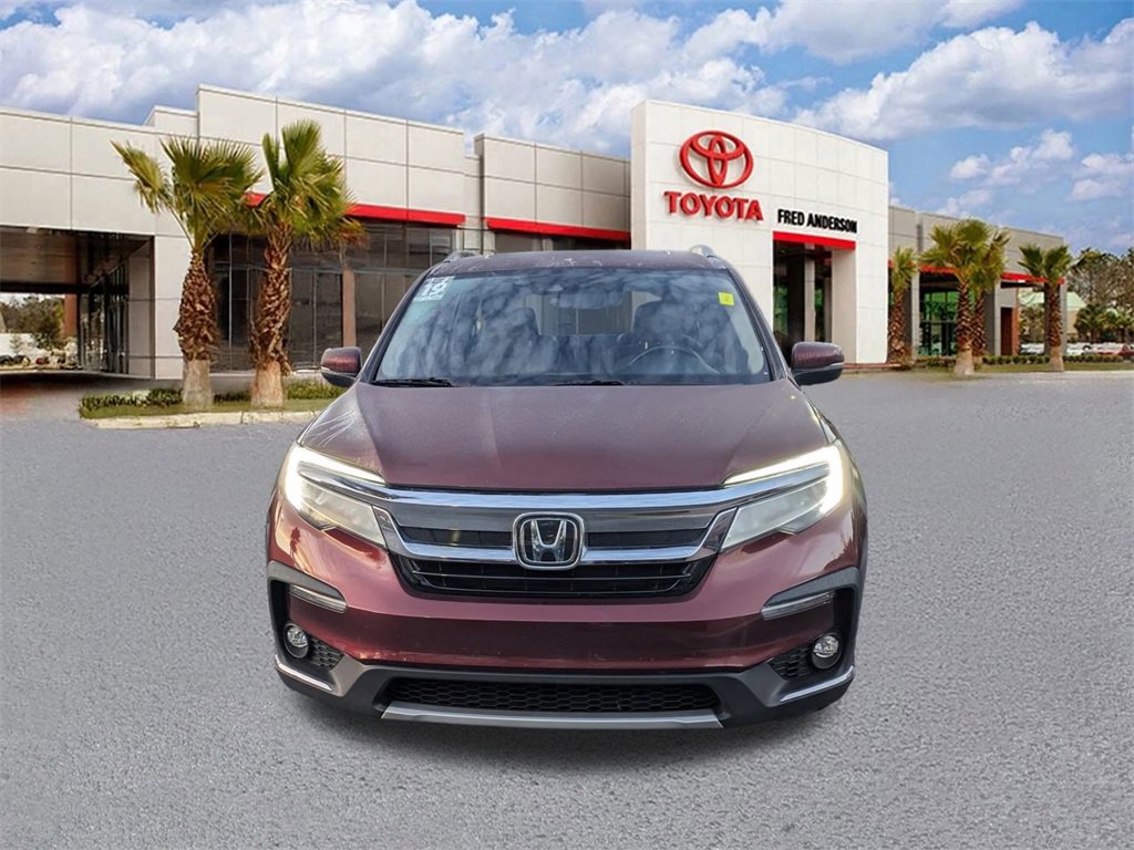 Used 2019 Honda Pilot Elite image 9