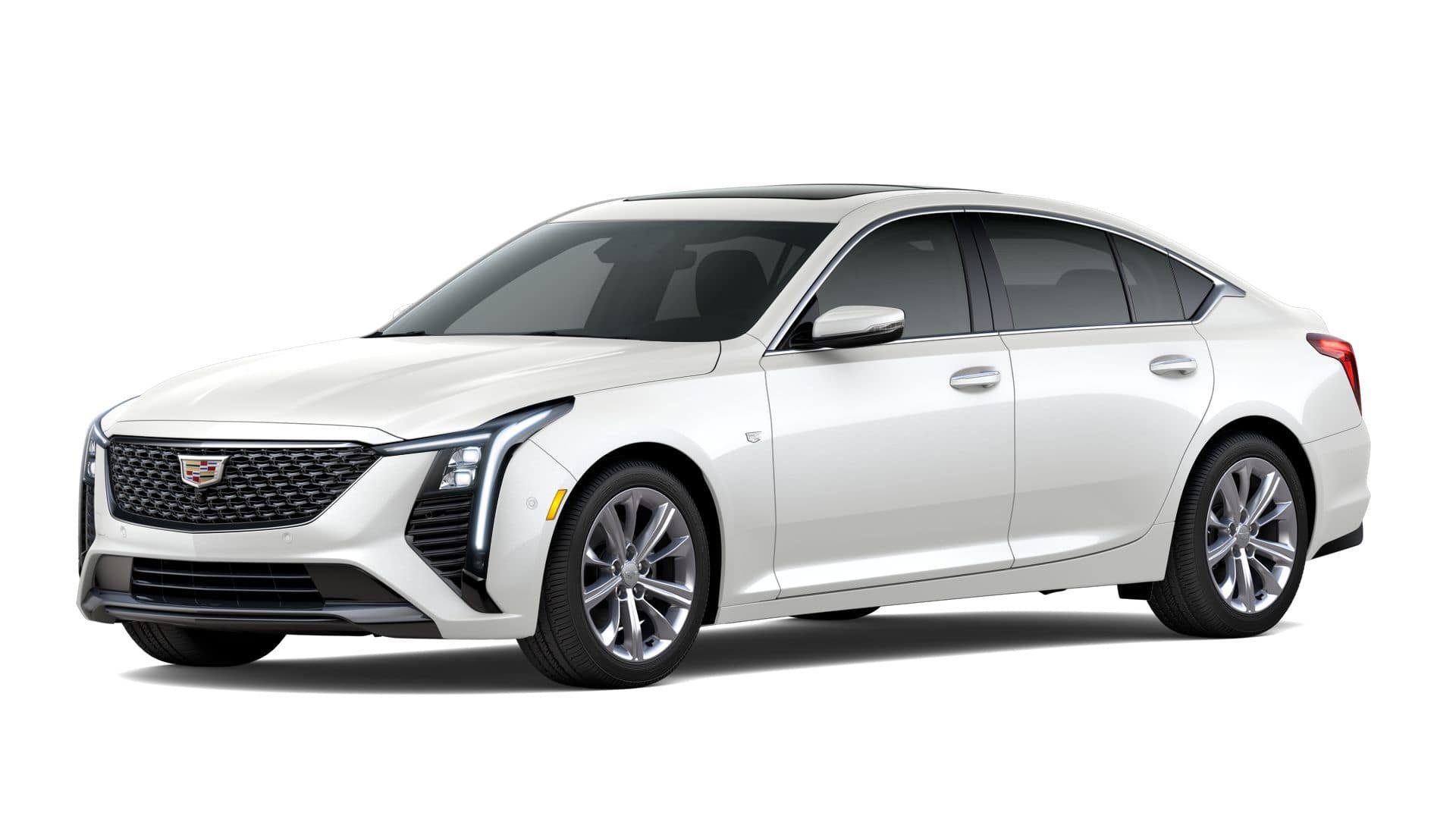 New 2025 Cadillac CT5 Premium Luxury w/ Platinum Package AWD/4WD image 1